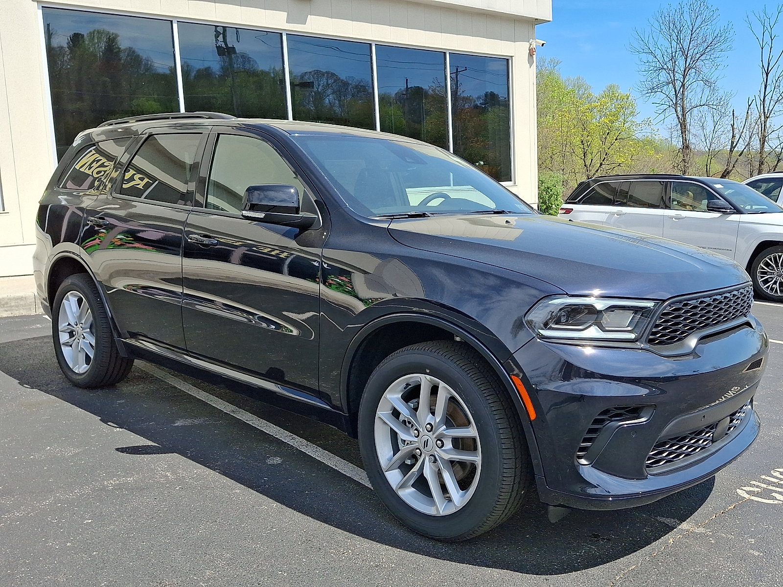 New 2026 Dodge Durango GT AWD/4WD image 2