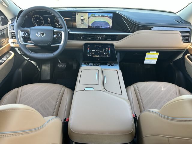 New 2027 INFINITI QX80 Luxe RWD image 17