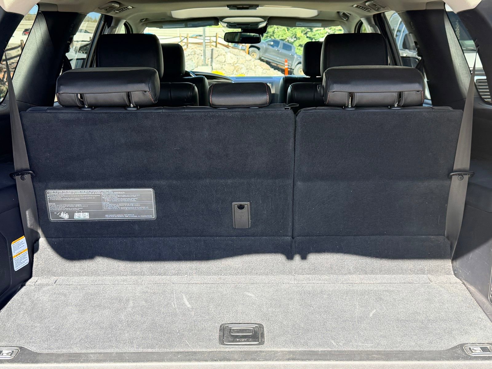 Used 2020 Toyota Sequoia TRD Pro AWD/4WD image 20