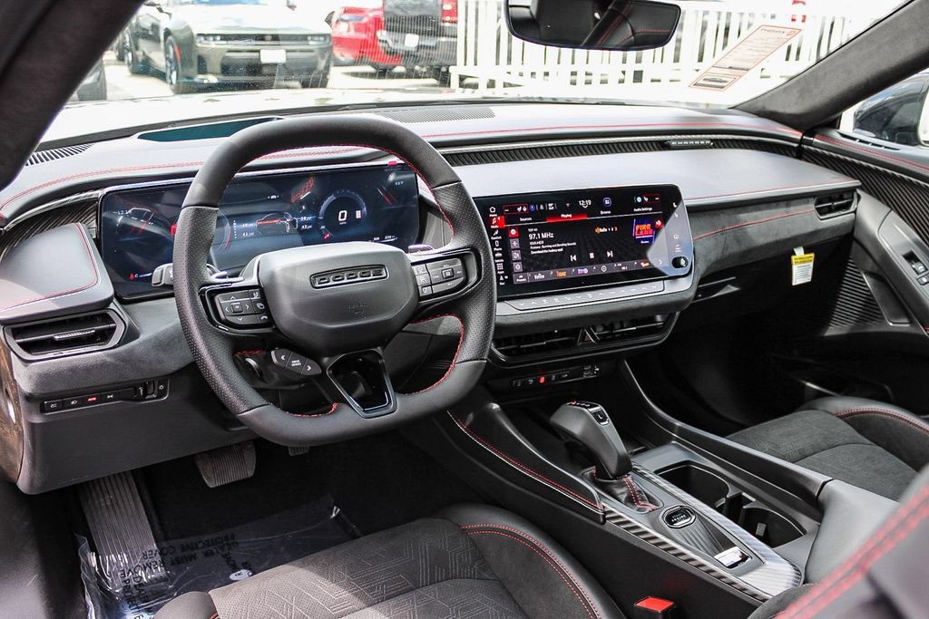 New 2026 Dodge Charger Scat Pack AWD/4WD image 13