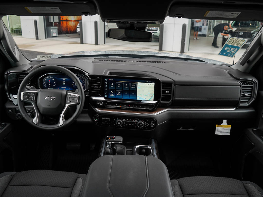 New 2026 Chevrolet Silverado 1500 RST AWD/4WD image 11