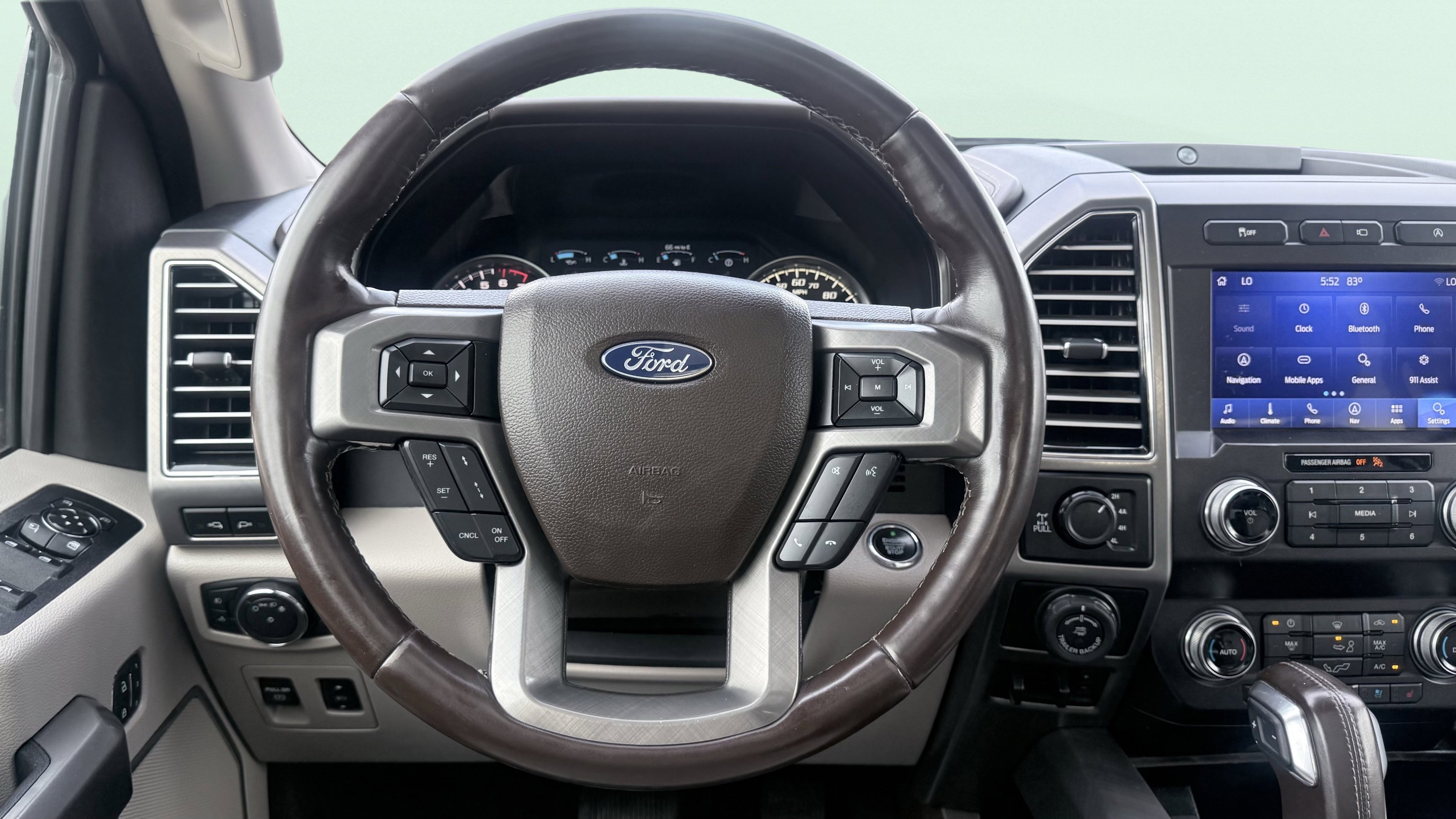 Used 2020 Ford F150 Limited AWD/4WD image 59