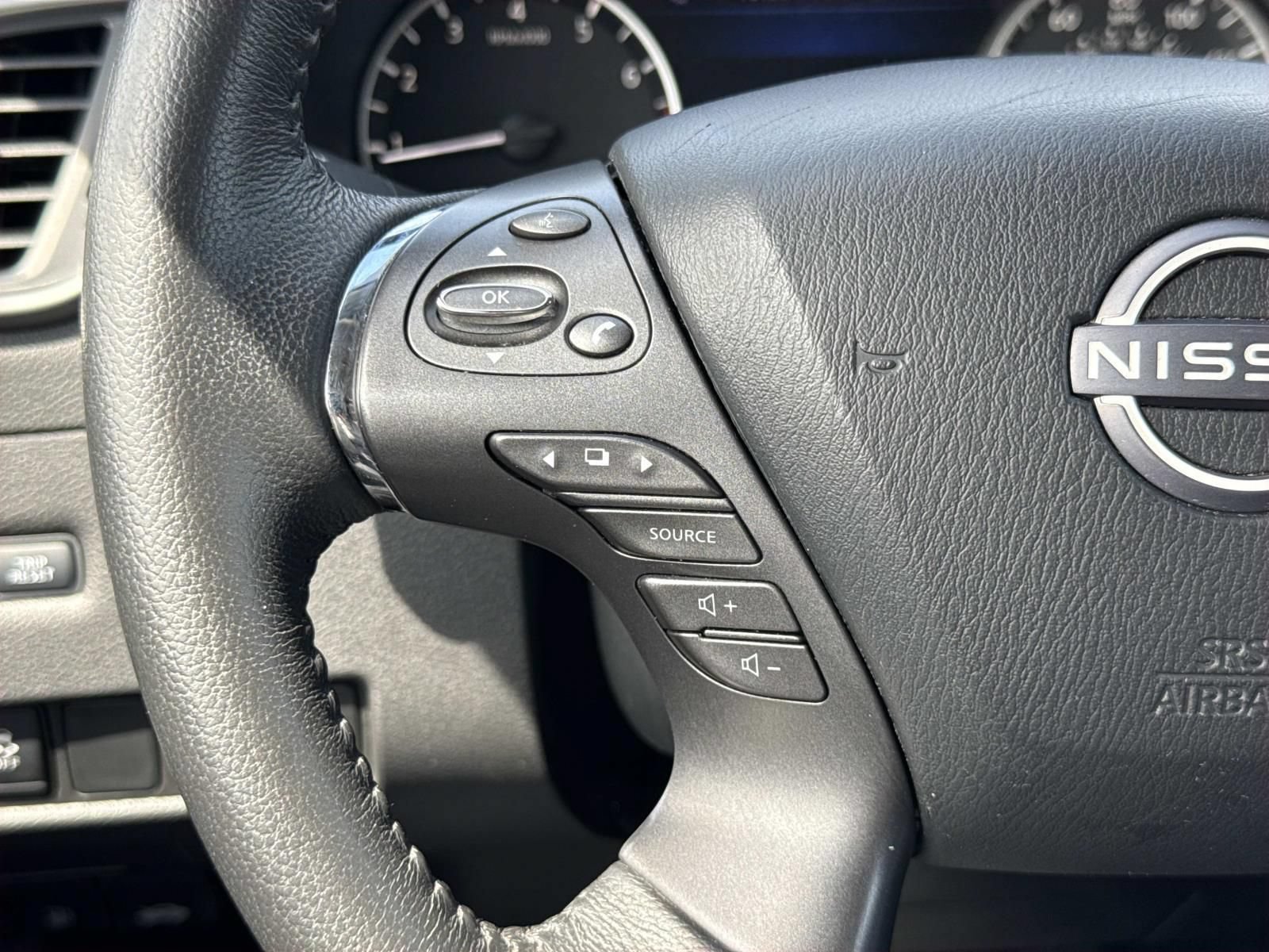 Used 2024 Nissan Murano SV AWD/4WD image 15