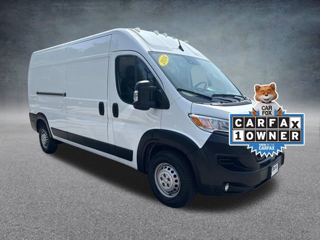 Used 2024 RAM ProMaster 2500 w/ Convenience Group video 2
