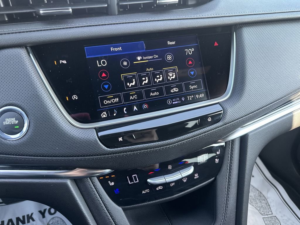 New 2025 Cadillac XT5 Premium Luxury image 19