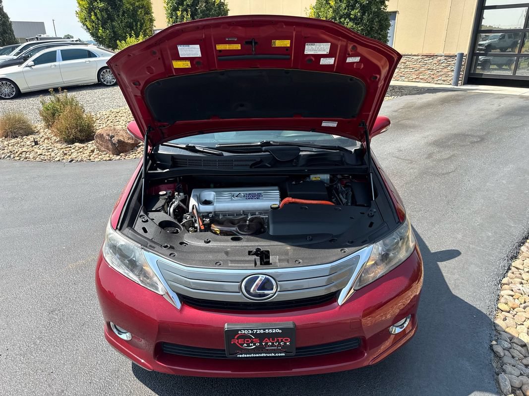 Used 2010 Lexus HS 250h Premium w/ Preferred Accessory Package FWD image 51