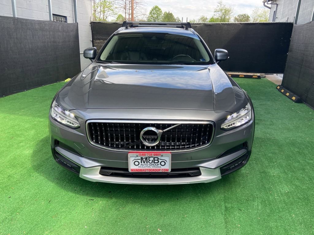 Used 2017 Volvo V90 T6 Cross Country AWD/4WD image 10