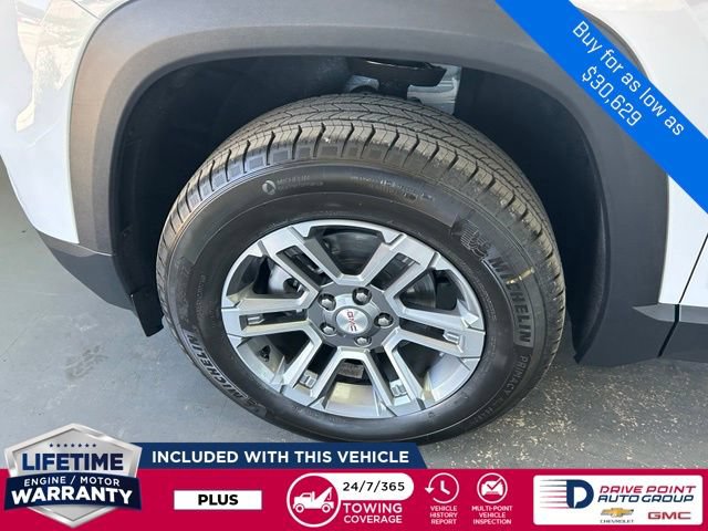 New 2027 GMC Terrain Elevation w/ LPO, Floor Liner Package FWD image 9