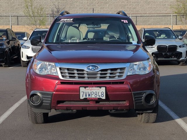 Used 2011 Subaru Forester 2.5X w/ Alloy Wheel Value Pkg image 2