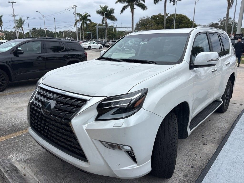 Used 2023 Lexus GX 460 Premium AWD/4WD image 3