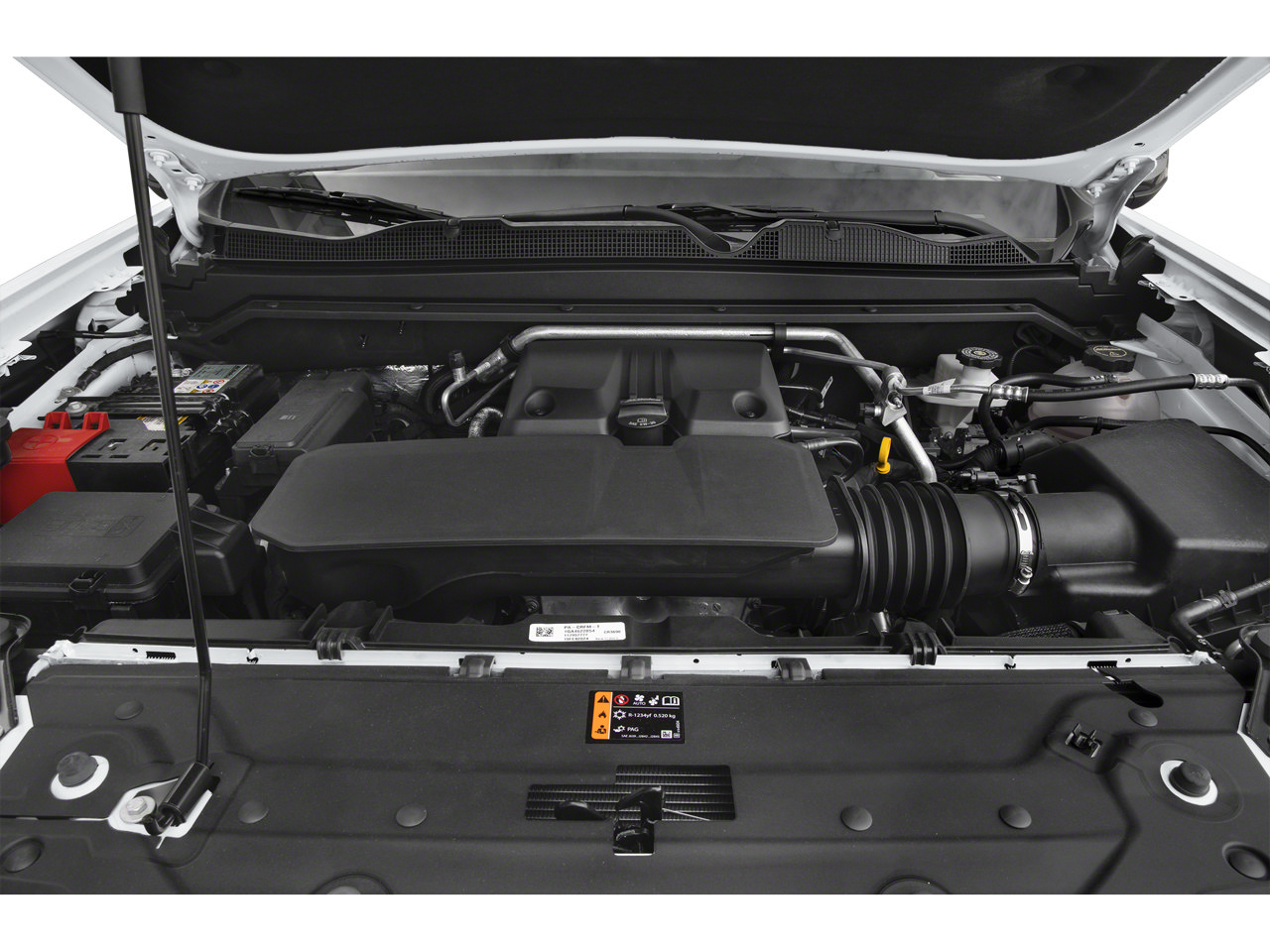 New 2026 Chevrolet Colorado LT w/ LT Convenience Package RWD image 38