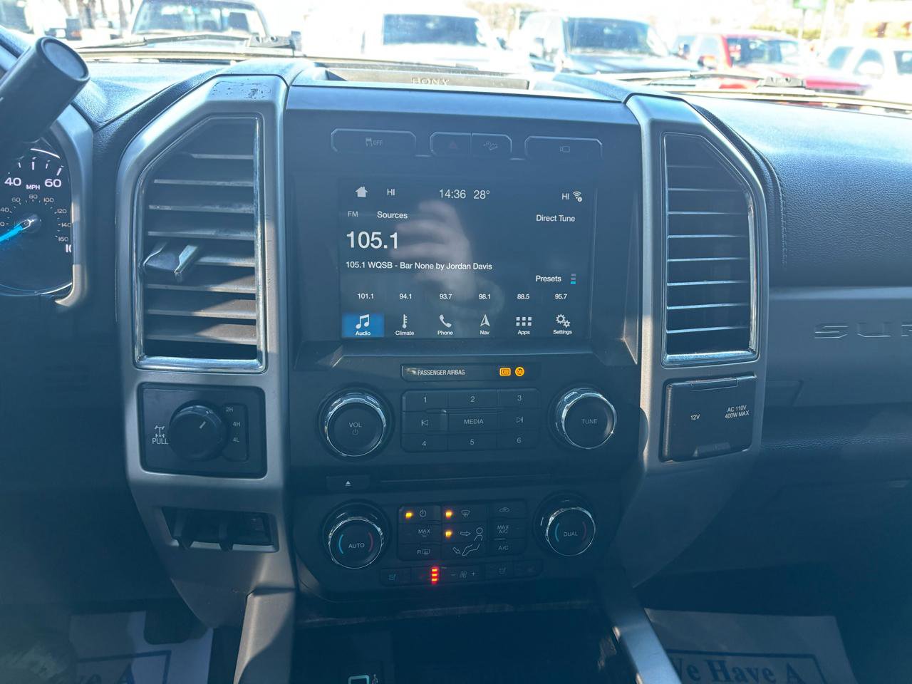 Used 2017 Ford F250 Lariat w/ Chrome Package AWD/4WD image 16