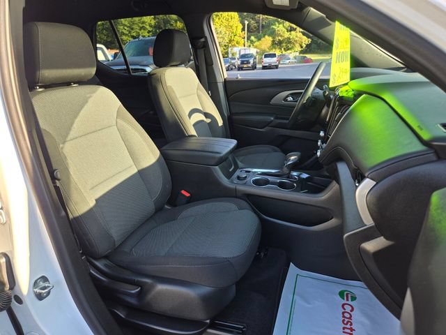 Used 2023 Chevrolet Traverse LT AWD/4WD image 21