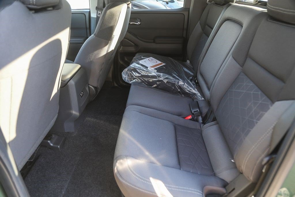 New 2026 Nissan Frontier SV w/ Tow Package RWD image 19