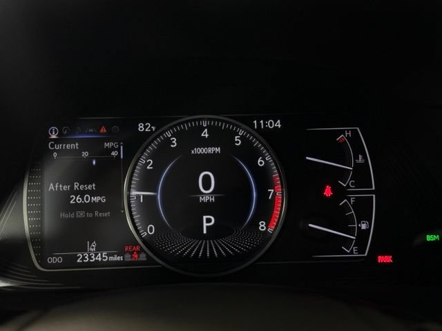 Used 2023 Lexus ES 350 w/ Accessory Package (Z2) FWD image 19