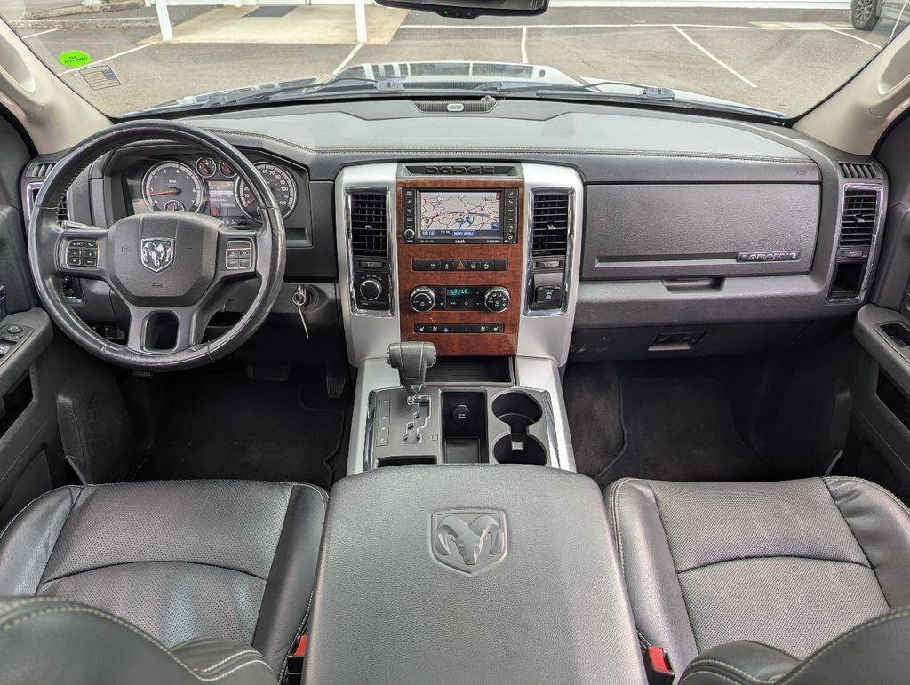 Used 2012 RAM 1500 Laramie w/ Protection Group AWD/4WD image 25