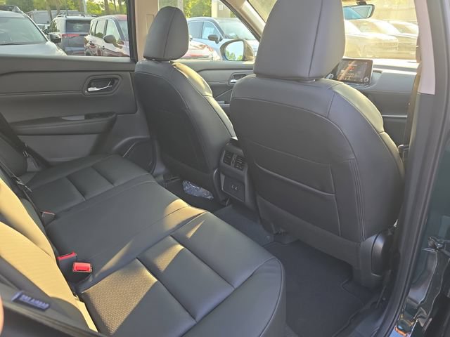New 2026 Nissan Rogue Dark Armor FWD image 12
