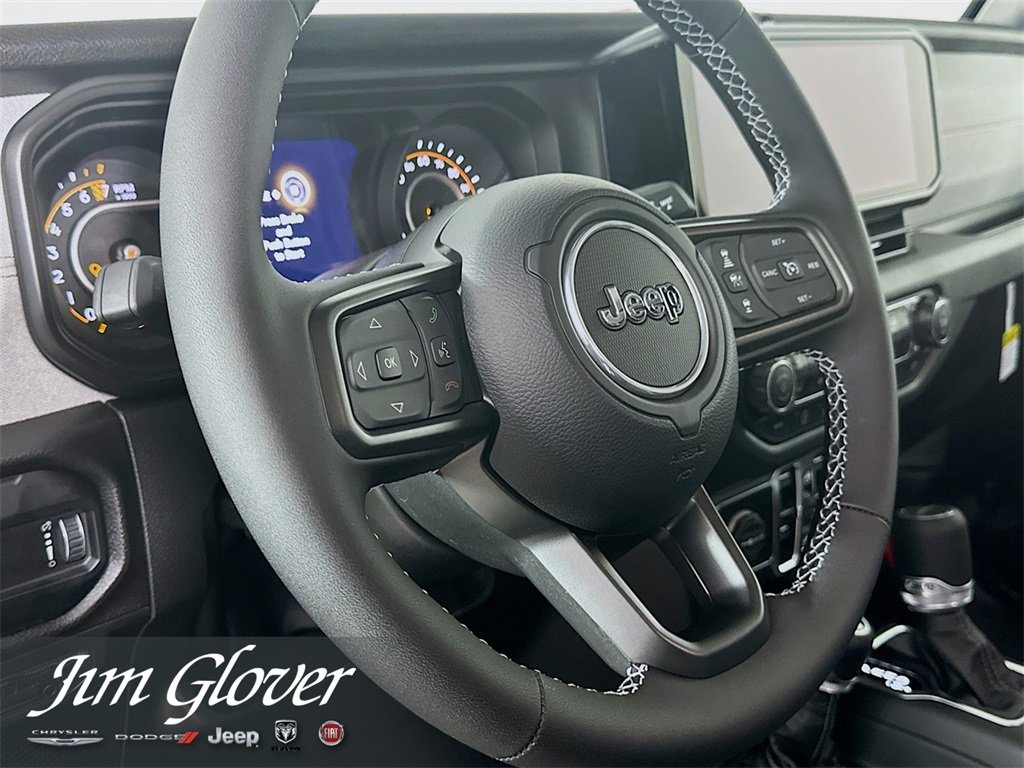 New 2025 Jeep Gladiator Sport image 28