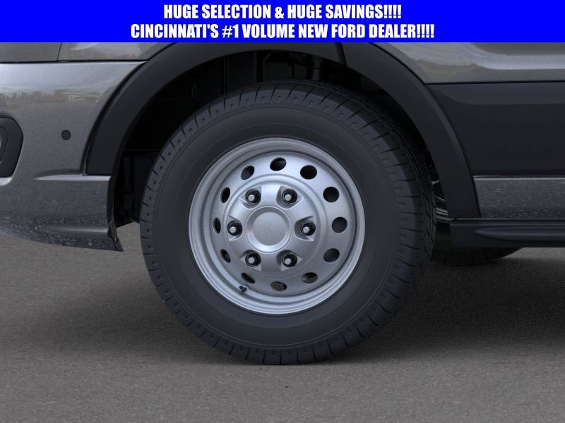 New 2026 Ford Transit 250 148 Medium Roof Extended AWD image 19