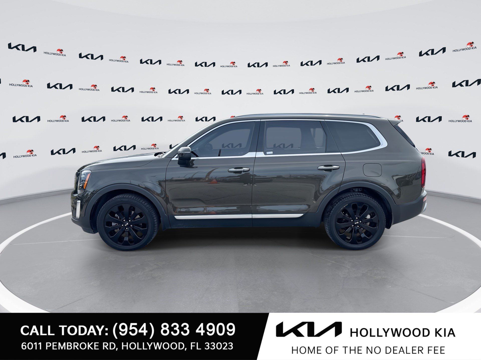 Used 2021 Kia Telluride S AWD/4WD image 5