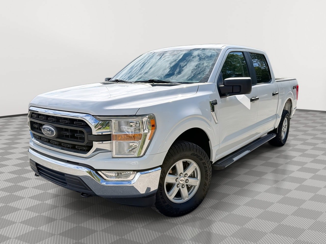 Used 2021 Ford F150 XLT