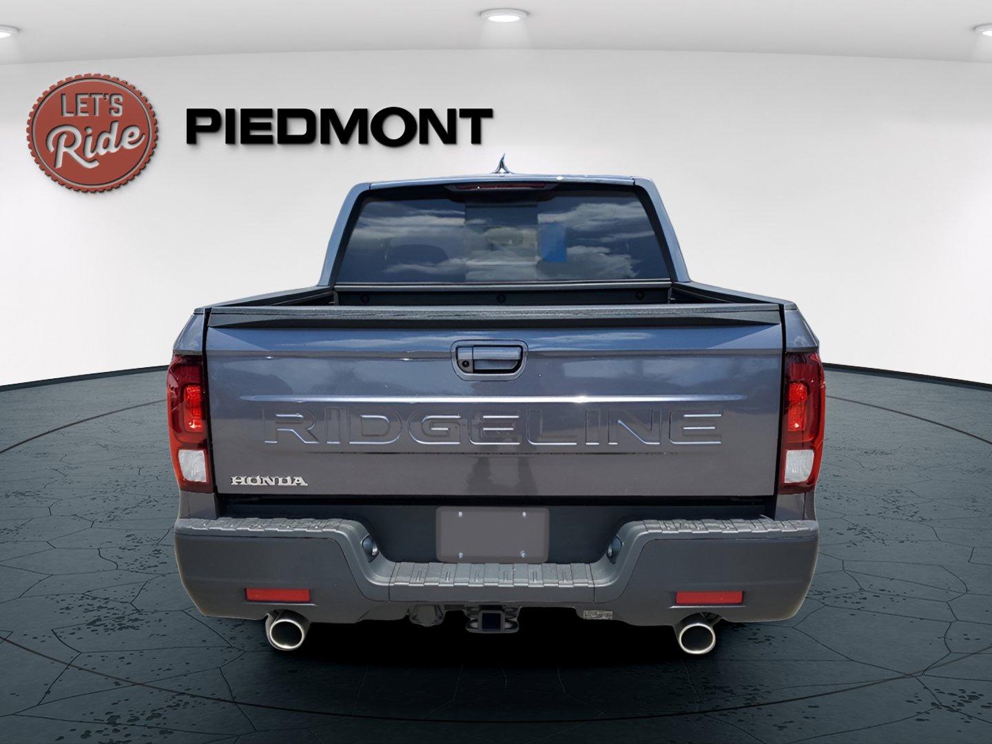 New 2026 Honda Ridgeline RTL image 5