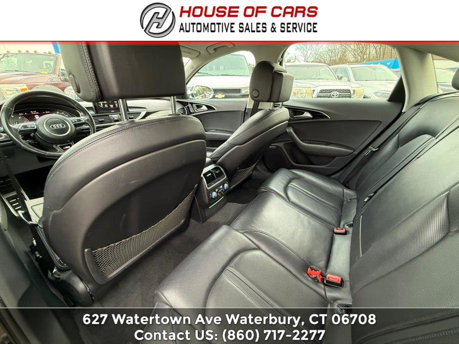 Used 2013 Audi S6 Prestige w/ Driver Assistance Pkg image 44