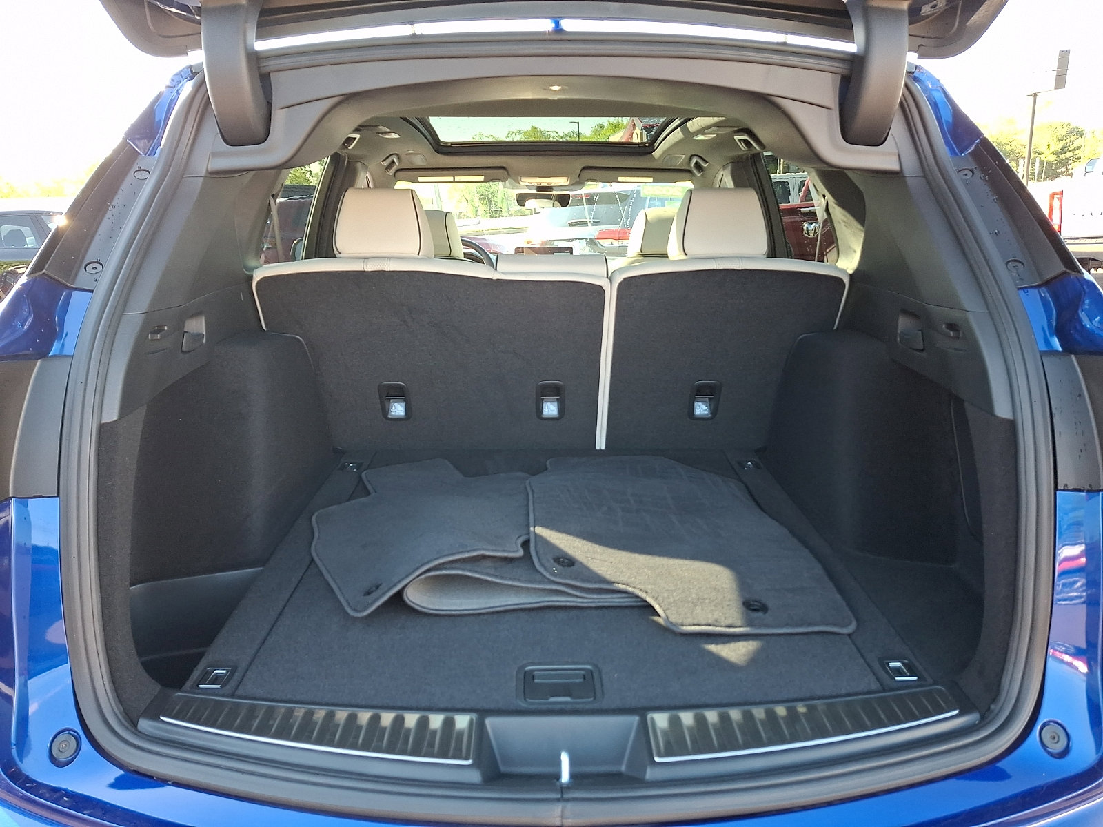 Certified 2025 Acura RDX A-Spec AWD/4WD image 30