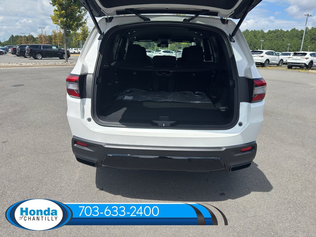 New 2026 Honda Pilot Sport image 29