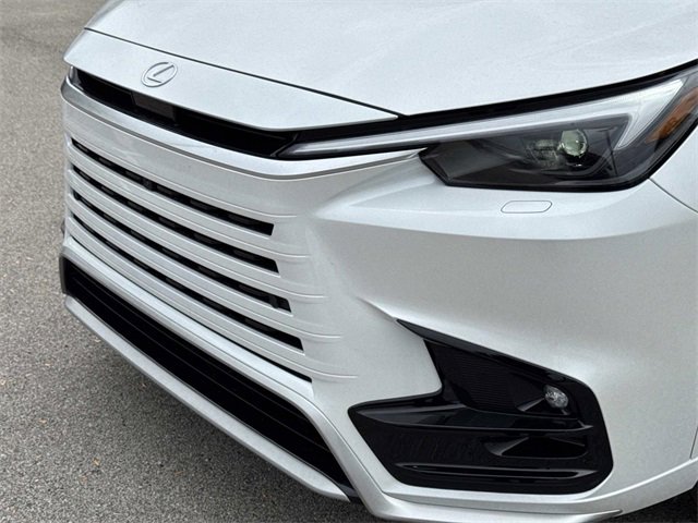 New 2026 Lexus TX 350 AWD image 10