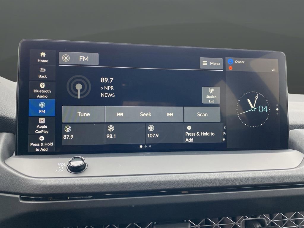 New 2025 Honda Accord Sport image 18