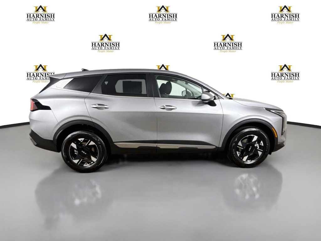 New 2026 Kia Sportage LX AWD/4WD image 8
