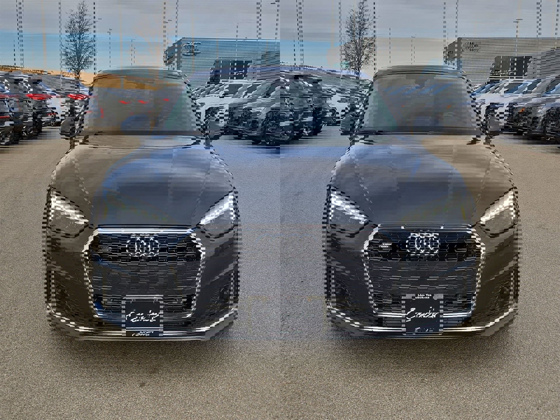 Certified 2022 Audi A5 2.0T Premium Plus w/ Premium Plus image 10