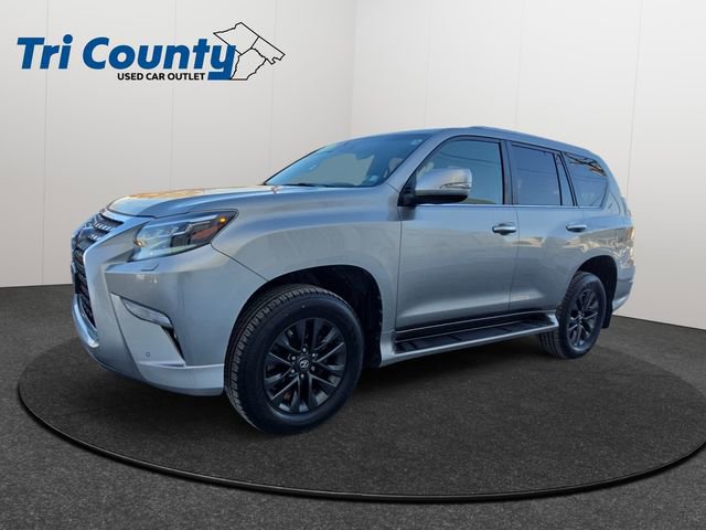 Used 2020 Lexus GX 460 Premium w/ Premium Package image 3