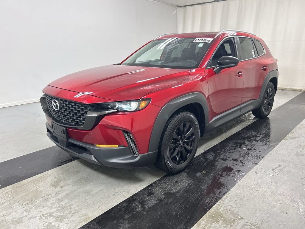 Certified 2024 MAZDA CX-50 AWD 2.5 S w/ Weather Package image 5