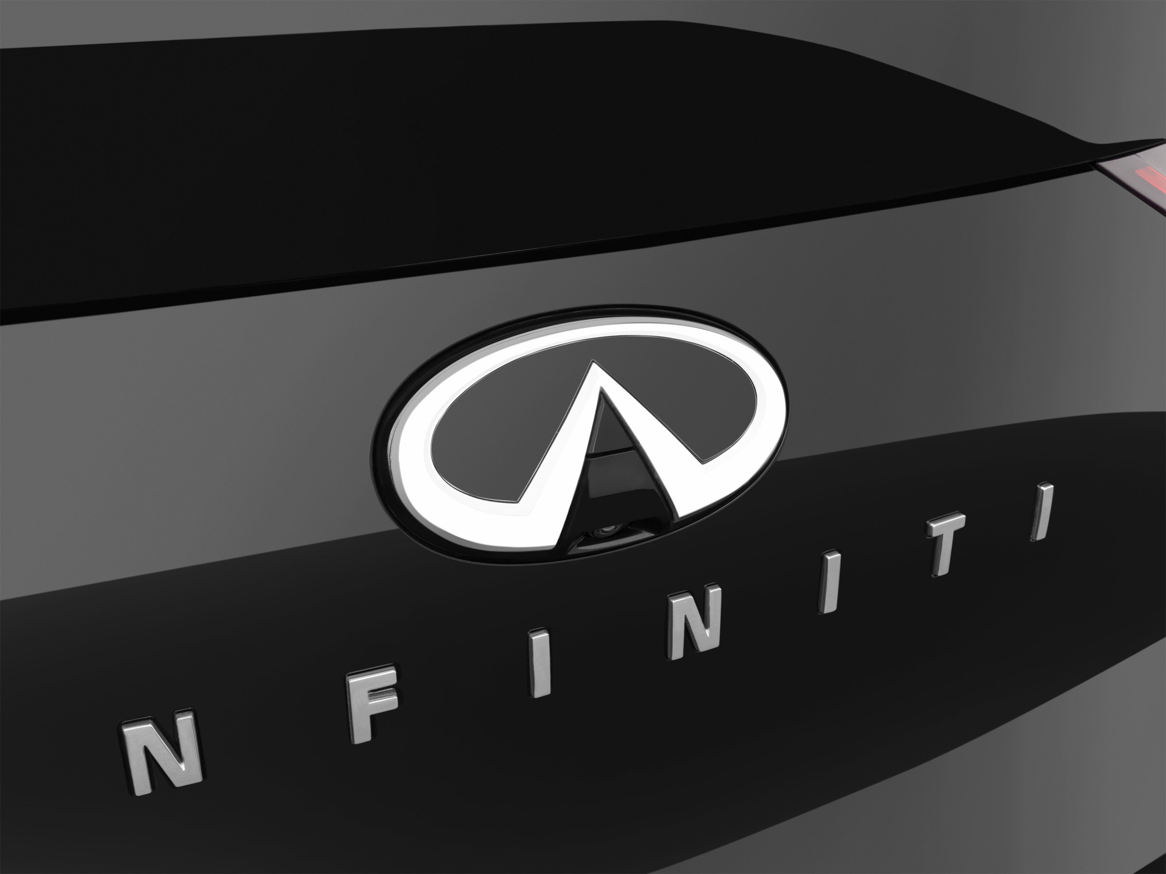 Certified 2023 INFINITI QX55 Luxe w/ Cargo Package AWD/4WD image 59