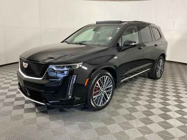 Used 2024 Cadillac XT6 Sport w/ Platinum Package