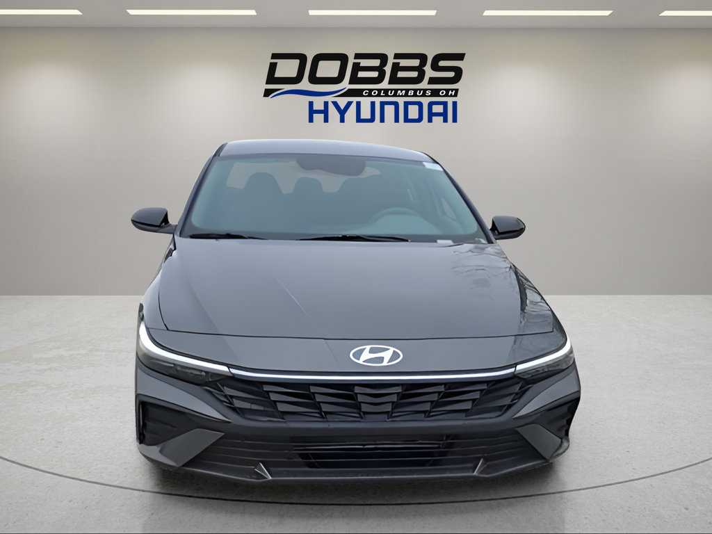 Certified 2026 Hyundai Elantra Sport FWD image 8