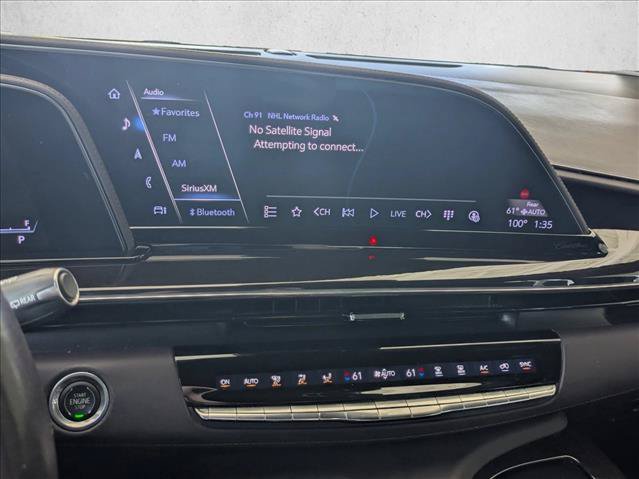 Used 2022 Cadillac Escalade Sport Platinum w/ LPO, ONYX Package AWD/4WD image 15