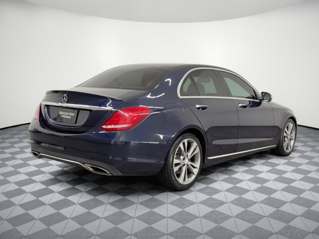 Certified 2017 Mercedes-Benz C 300 Sedan image 9