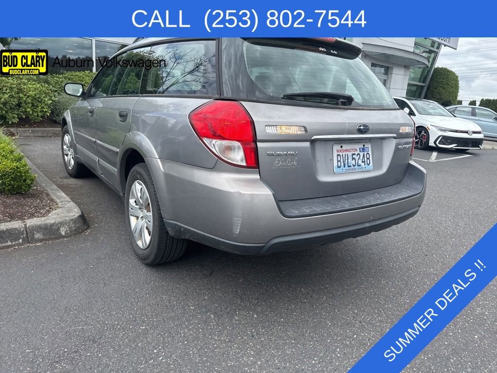 Used 2008 Subaru Outback 2.5i AWD/4WD image 29