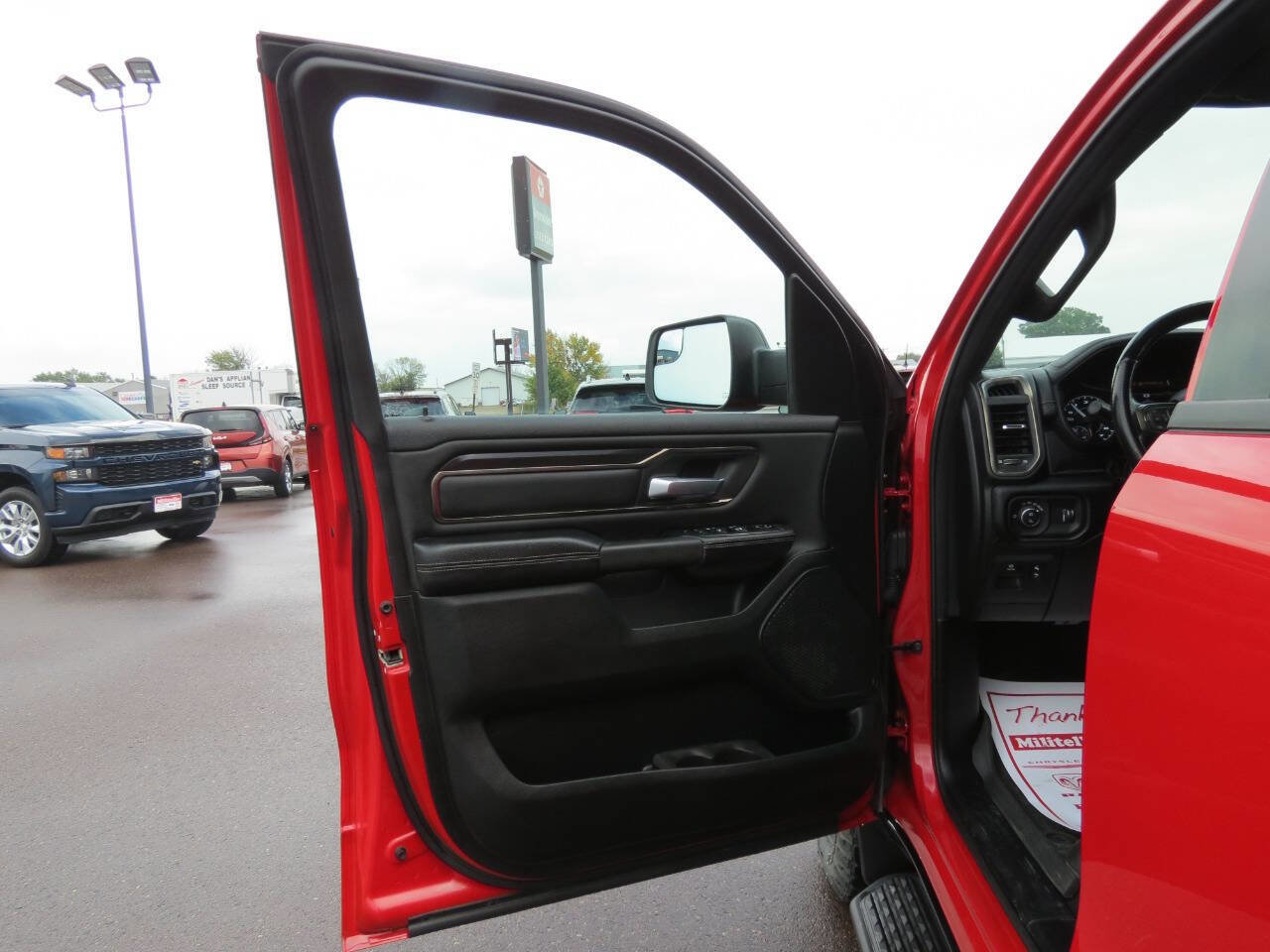 Used 2021 RAM 1500 Rebel w/ Rebel Level 2 Equipment Group image 12
