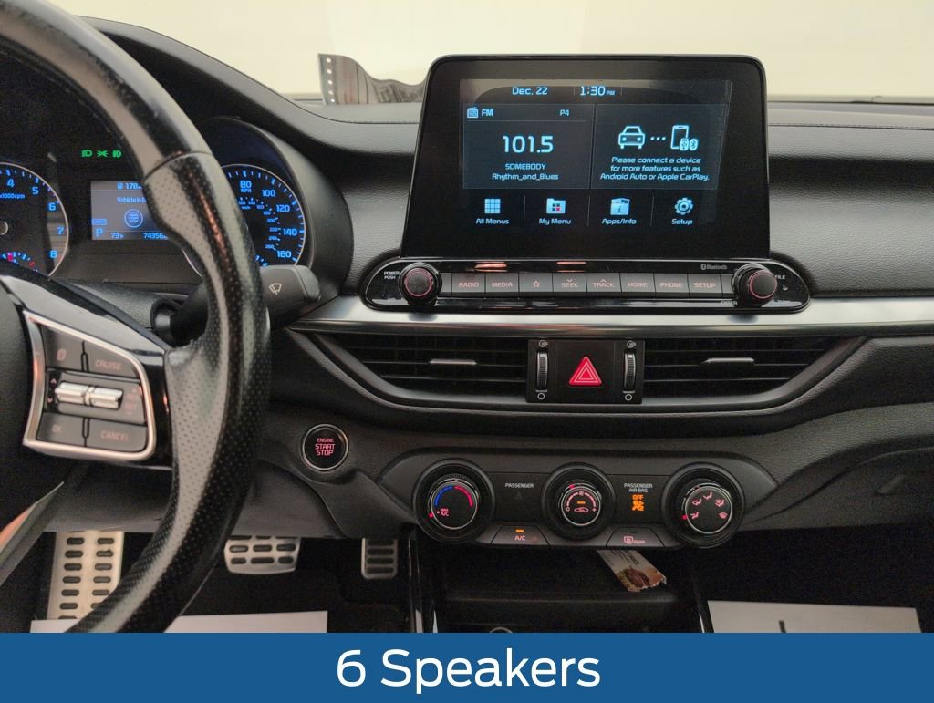 Used 2021 Kia Forte GT-Line image 15