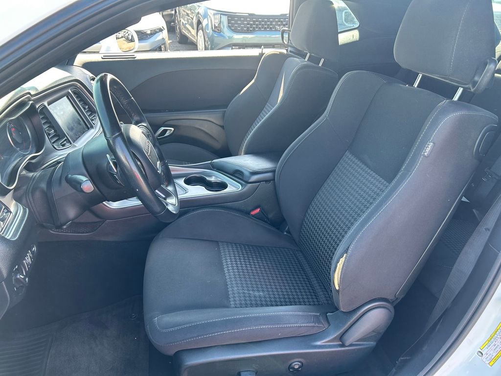 Used 2019 Dodge Challenger GT w/ Performance Handling Group RWD image 23