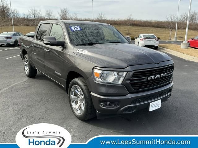 Used 2019 RAM 1500 Big Horn image 1