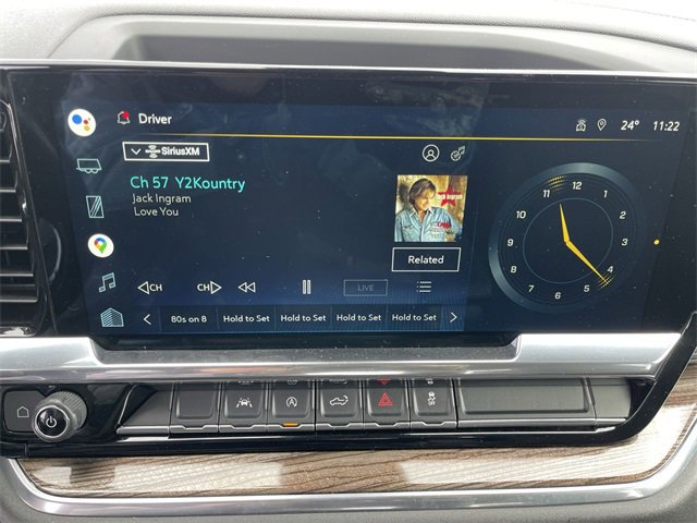 Used 2022 Chevrolet Silverado 1500 LT image 16