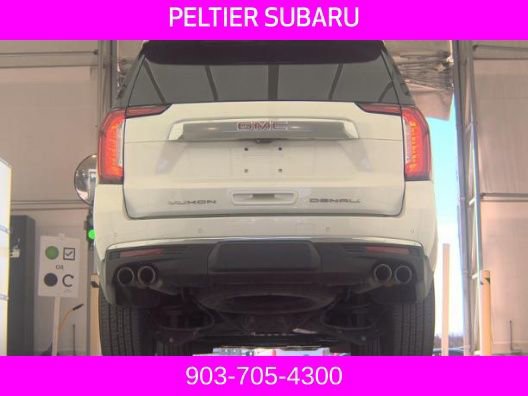 Used 2021 GMC Yukon Denali w/ Denali Premium Package image 9