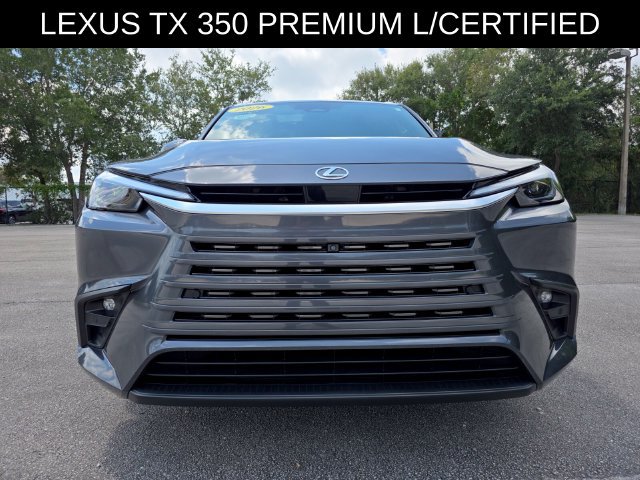 Used 2026 Lexus TX 350 FWD w/ Technology Package image 8