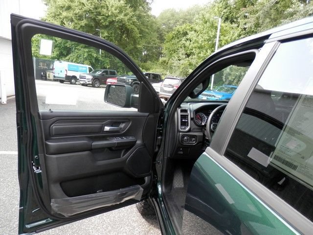 New 2027 RAM 1500 Warlock AWD/4WD image 12
