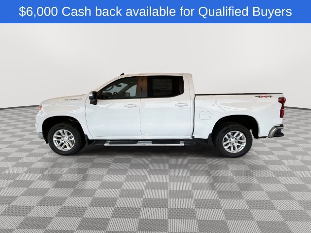 New 2026 Chevrolet Silverado 1500 LT w/ Safety Package AWD/4WD image 6